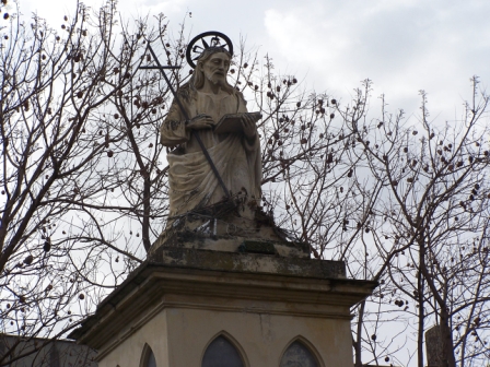 Monumento San Nicola