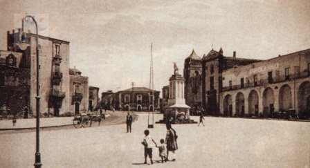 Piazza Sant'Agostino