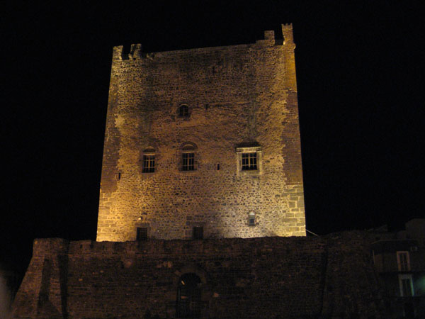 Castello Notturno
